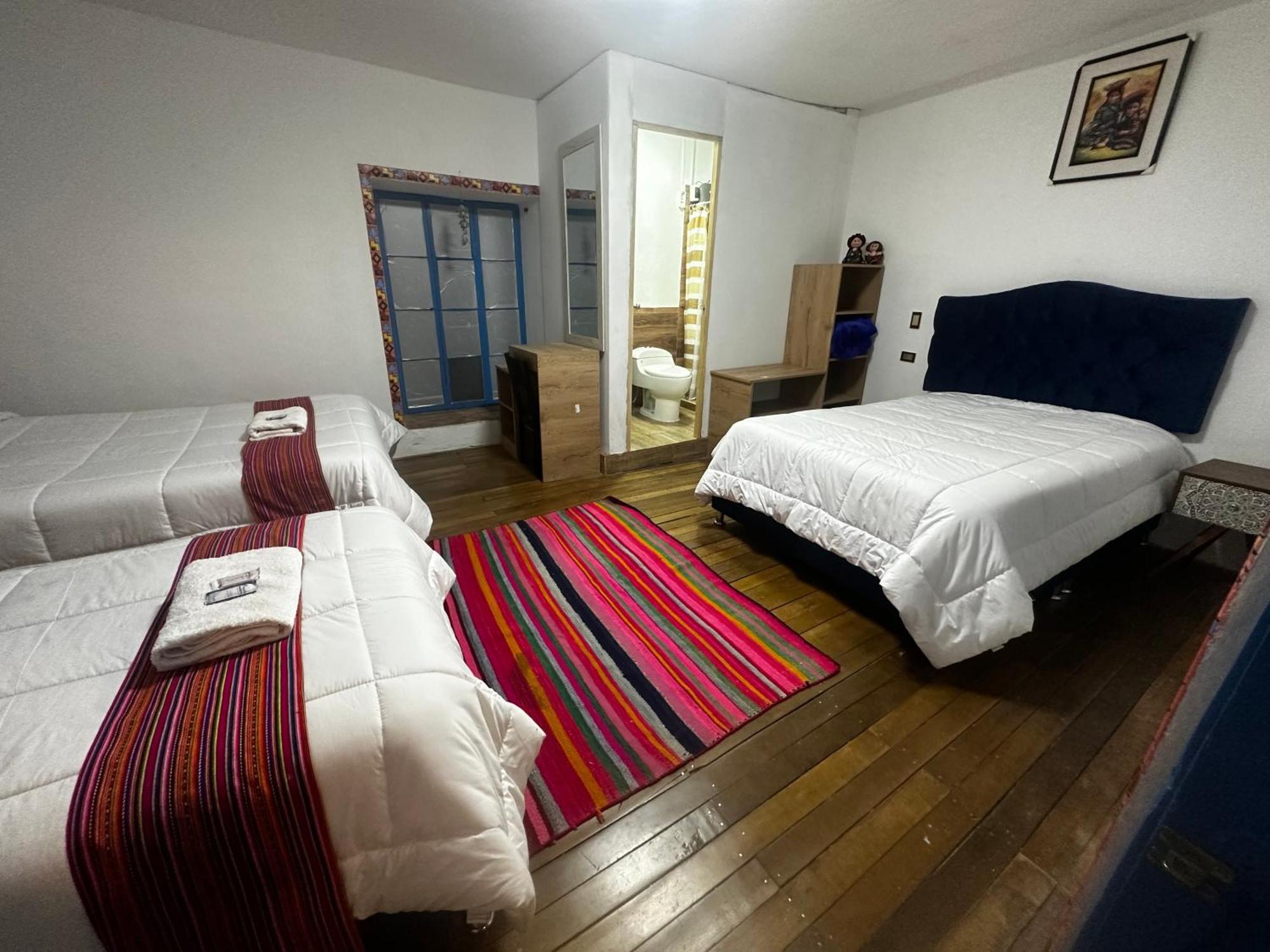 Aitana'S House - San Blas Cusco Exterior photo