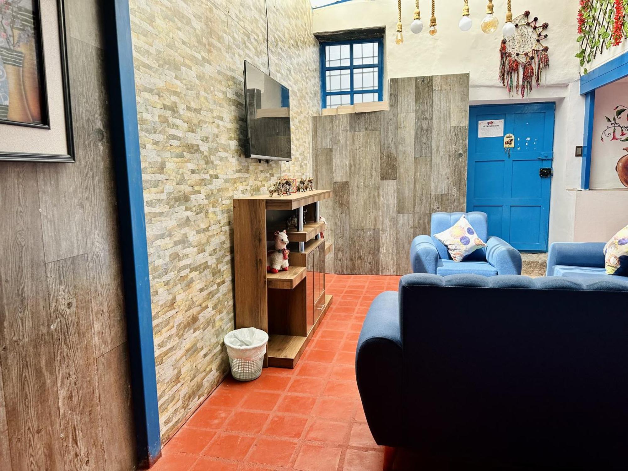 Aitana'S House - San Blas Cusco Exterior photo